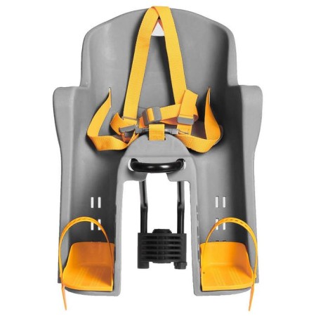 Bulge-bell front BQ-6, fastening on the frame, color gray color-2