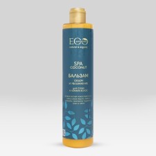 Бальзам для волос Ecolab COCONUT SPA «Объем и увлажнение», 350 мл