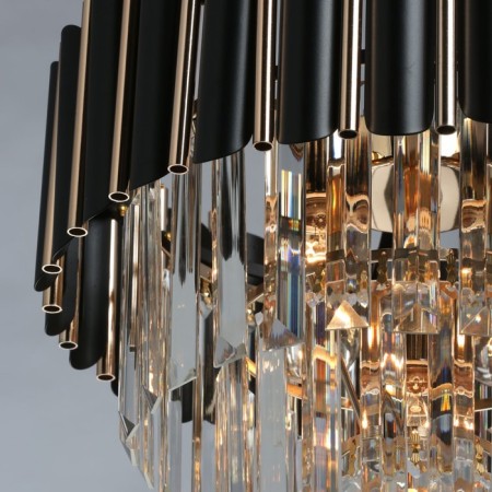 Breeze lamp, size 36x65x36 cm, E27-5