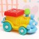 Toy "train" 16 x 9 x 9 cm, mix