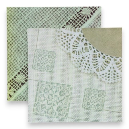 Photophone bilateral cardboard density 350 g "Lenon" 50x50 cm