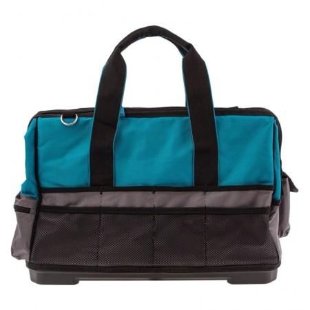 Gross Handwerker tool bag, 42 pockets, shoulder belt, 475 × 260 × 360 mm-2