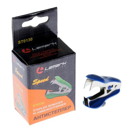 Anti -stepler Lamark Speed, with a latch, blue
