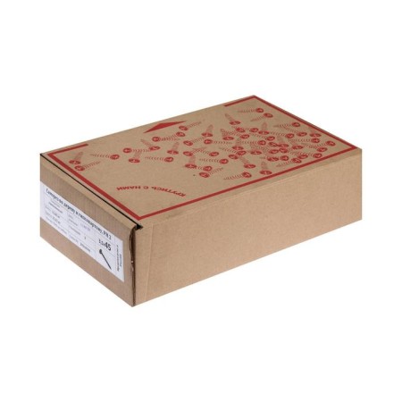 Self -cut through 3.5x45, hide, large carving, pH slot, white zinc, 12 kg-1