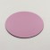 The substrate is reinforced, pink-gold, 24 cm, 3.2 mm