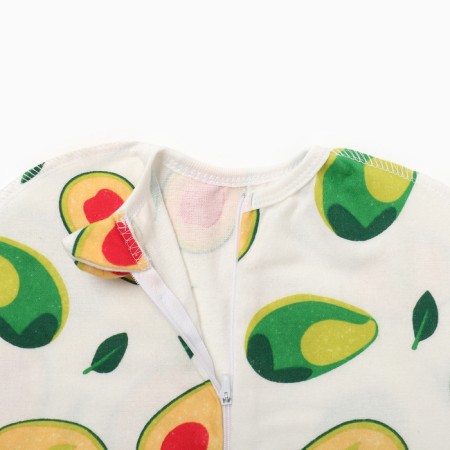 Avocado-coconn 12442, height 62, flannel 170 g/m, HL100%-2