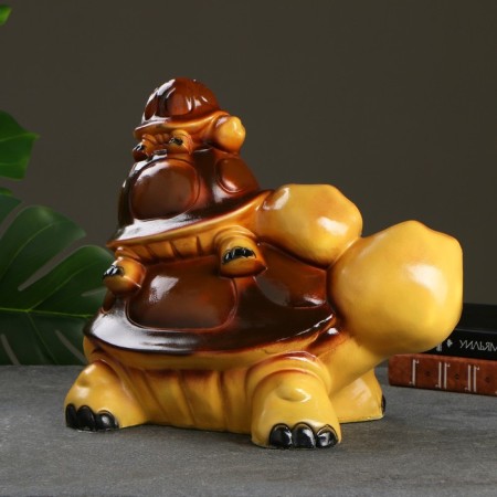 Pigger "Turtle Turtle" 32x35x20cm-2