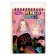 Block-gravel "Little Mermaid and Friends", 10 sheets, Stikhel