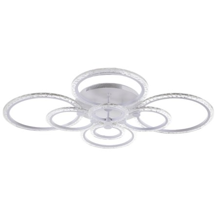 Causteen with PDU 1833/8wt LED 228W 3000-6000K Dimmer white 95x58x15 cm Bayerlux