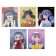 Notebook 48 sheets, in a cage, "anime", cover coated cardboard, twin-lame, Uf-psy 5v mix