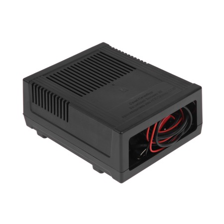 Charger of the battery vimpel-28, 7 a, 12 V, arrow ammeter-2