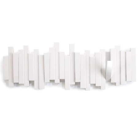 Wall hanger sticks, white-1