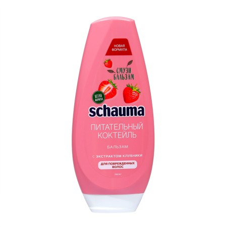 Schauma hair "Nourishing cocktail", 300 ml