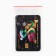Calendar 2025 Pocket "New Year: Dniester", 7 x 10 cm, New Year's series
