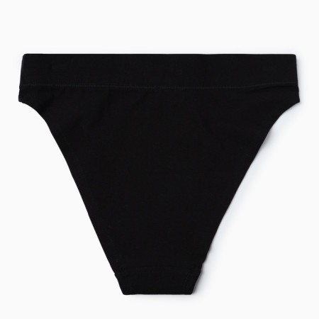 Cowards female slips, black color, size 44 (s)-6