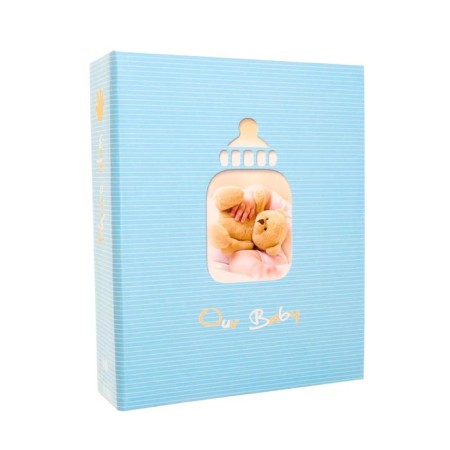 Photo album for 200 photos "Boy"-4