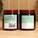 Set of hair masks "Birch buds and nettles" 500 ml