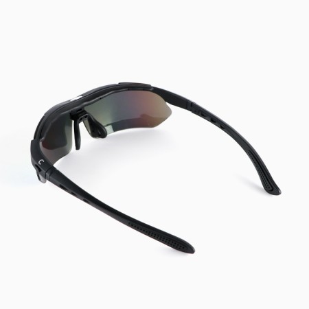 Glasses Protective Polarization Signs, with a set of 5 pairs of interchangeable lenses-2