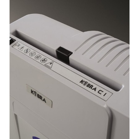 Schroeder Kobra C1 E/S (P-4), fragments 3.5x40mm, 9 sheets ONE, paper clips, brackets, pl. Cards, 18l-2