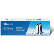 Картридж струйный G&G GG-C13T945340 Т9453 пурпурный (66мл) для Epson WorkForce Pro WF-C5290   107409