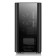 Thermaltake V150 TG case, without BP, MATX, Mini-Tower, Black