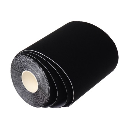 Kinesio - teip, 10 cm × 5 m, black color-11
