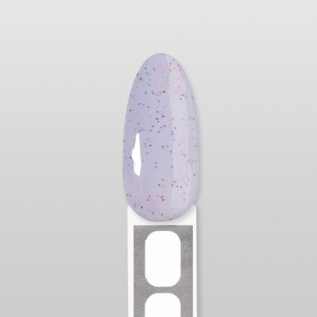 Gel nail polish "SAND", 3 phase, 8 ml, LED/UV, Color (10)-7