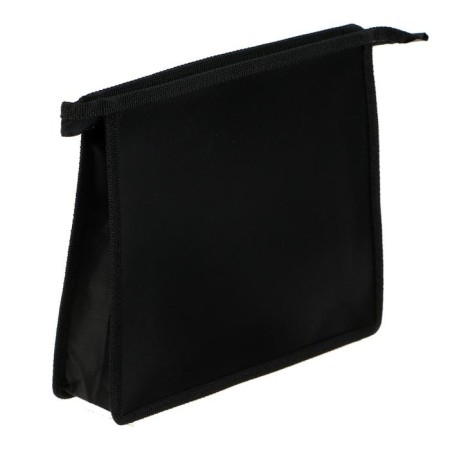 Plastic folder A5, 230 x 190 x 55 mm, lightning from above, calligrata "office", PM-A5-00, 0.5 mm, color, texture "sand", black-1