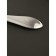 Dining room "Wave", h = 19.5 cm, thickness 2 mm, silver color