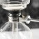 Gabet (siphon) glass for brewing coffee "Columbus", 500 ml, 16 × 11 × 38.5 cm