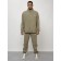 Male tracksuit, size 52, khaki color