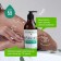 Synergetic liquid soap "sandalwood and juniper berries", for hands and body, 380 ml