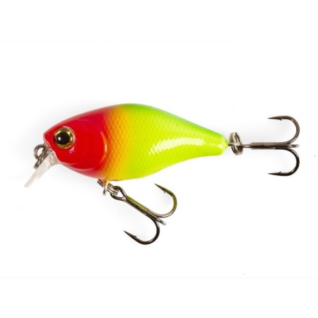 Floating wobbler LJ Original Chubby F, 4 cm, color 020-1
