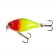 Floating wobbler LJ Original Chubby F, 4 cm, color 020