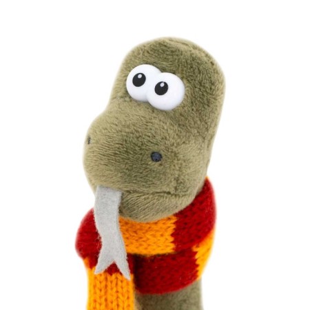 New Year! Soft toy "Ron", with a frame, 37 cm-6