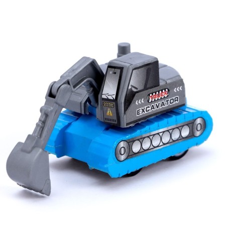Inertial machine "Special Technics", mix-4