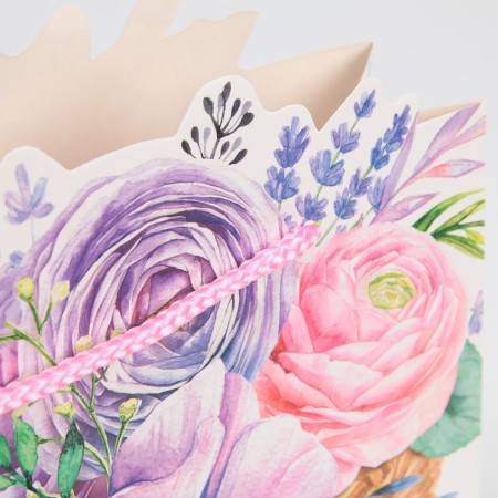Gift package, packaging, "Wonderful Day", 30 x 23 x 10 cm-2