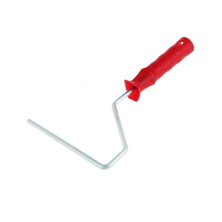 Matrix, 180 mm roller handle, d = 8 mm, plastic