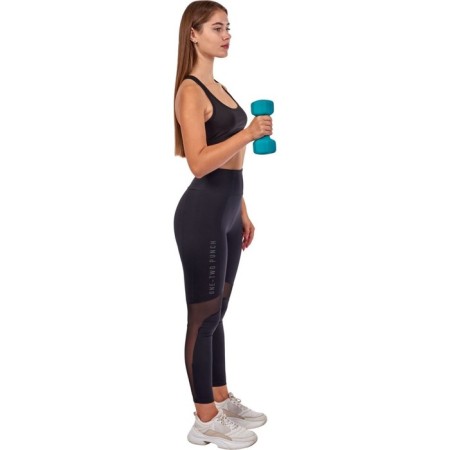 Neoprene dumbbells Bradex SF 0543, Blue, 3 kg-5