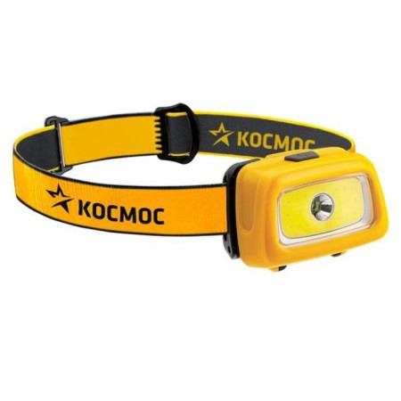 Cosmos-spacer lantern, head-on. light. 3W + COB 3W, 3 modes