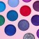 Palette shadow for eyelids 38 cv