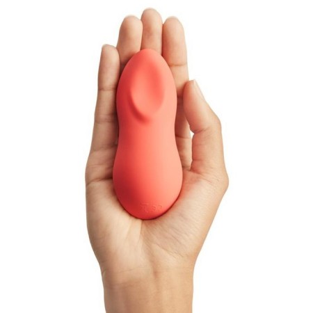 Touch X vibrator, coral color-3