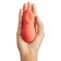 Touch X vibrator, coral color