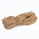 Rope jute twisted 12 mm, elbow (10 m)
