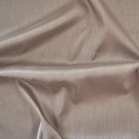 Curtain curtain for the kitchen Witerra Bamboo 135x180 cm, brown, jacquard, PE100%-3