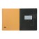 Substantial notebook monocolor.element, 48 sheets in the cell "English", covered cardboard, lamination of software tach, selective varnish, offset block 70 g/m2