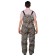 Winter-echo costume, size 56-58, height 182-188