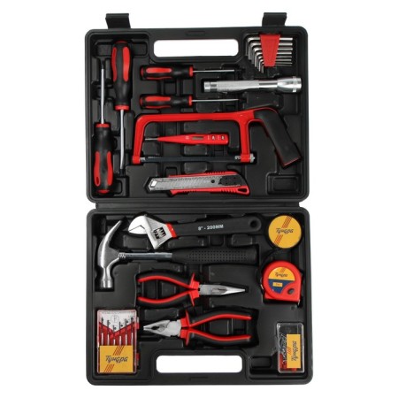 A set of tools in the case of the New Year's Case, in gift packaging, 31 subject-4