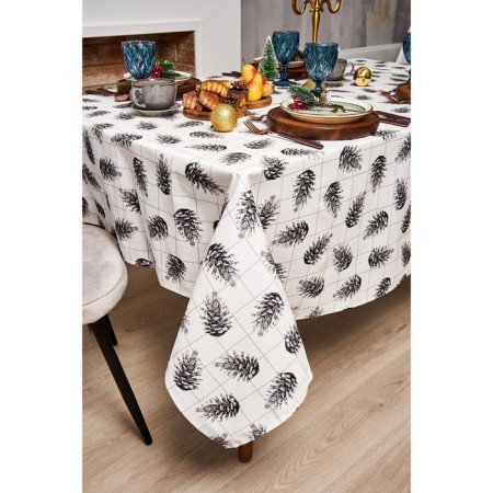 GPEC "Ethel" Christmas 150x110cm, 100%HL, sarzha 190 gr/m2-1