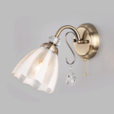 Sconces 30155/1, 60W E27, bronze color